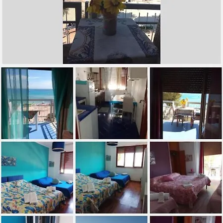 Bed and Breakfast Betty Al Mare *