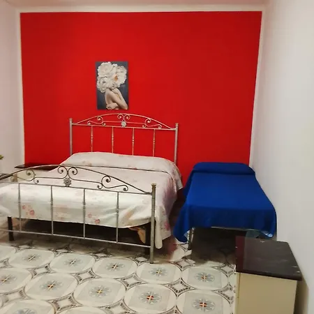 Bed and Breakfast Betty Al Mare *
